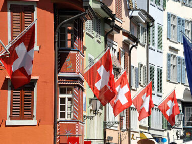 Switzerland Embassy Recruitment 2025