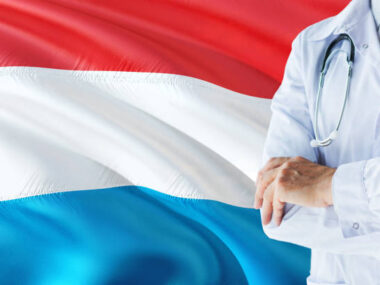 Healthcare in Luxembourg