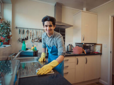 Kitchen Workers in the UK