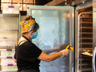 Bakers in Canada