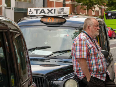 Taxi Drivers in the UK