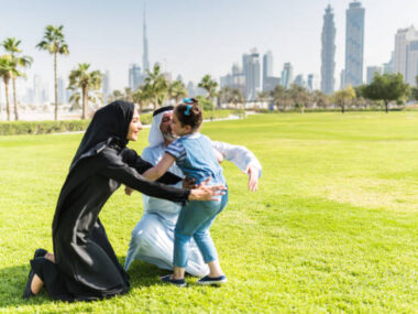 Rota Nannies in Dubai