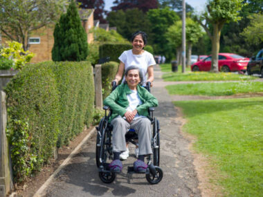 Domestic Care Workers in England