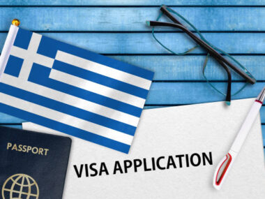 Greece Family and Work VISA