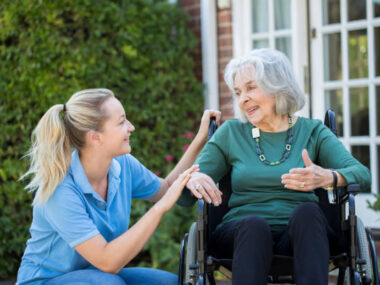 Caregiver Jobs: