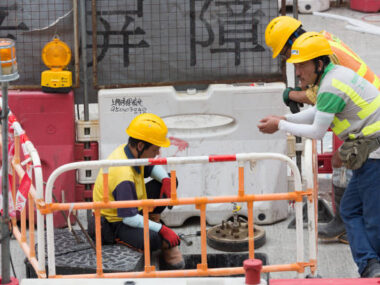 Hong Kong Skill Shortage Work