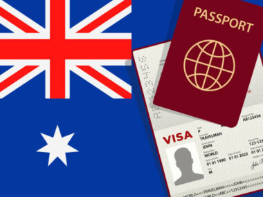 Working Holiday Visa to Australia