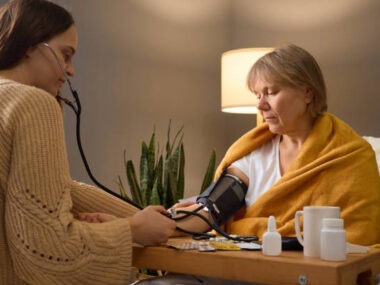 Night Care Assistants