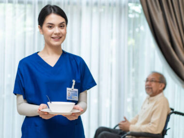 live-in care assistant jobs in England