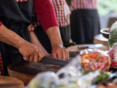 sushi chef for foreigners