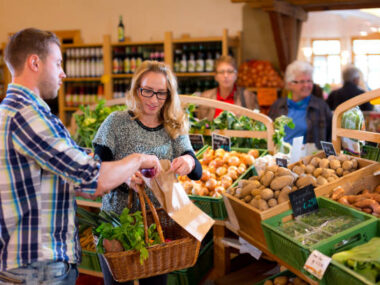 Supermarkets in Austria