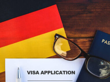 Germany With Work Visas