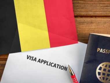Belgium Work VISA