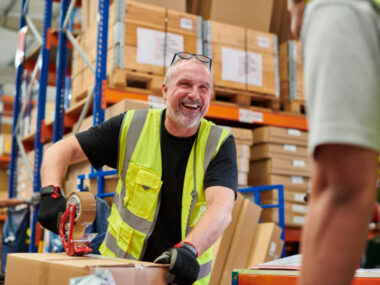 Warehouse Workers