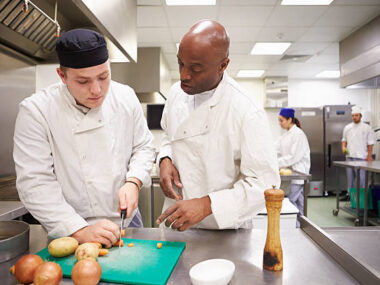 Food Production Workers