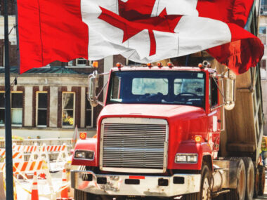 Truck Drivers in Canada
