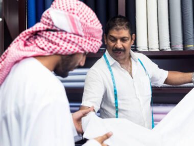 Men Tailors in Bahrain