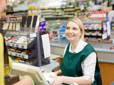 UK Cashier Jobs for Foreigners