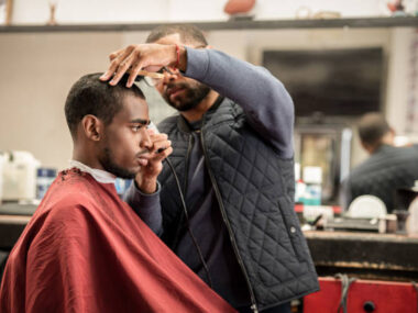 Barbers in the USA