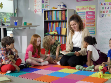 Daycare Jobs in the USA