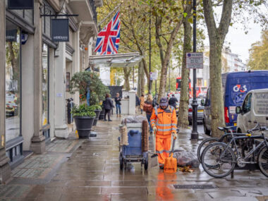 General Cleaners in the UK