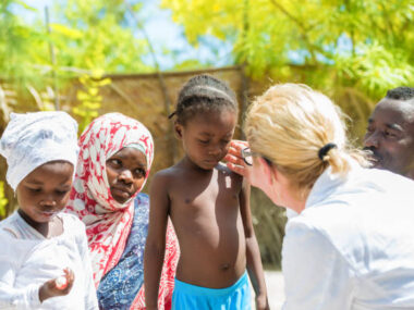 Tanzanian Caregiver Jobs