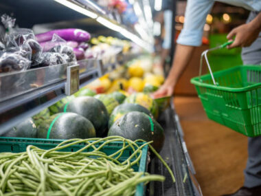 New Zealand Supermarket