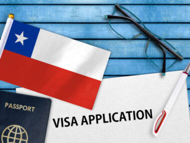 Chile Work Visa Process