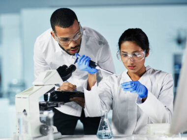 Laboratory Assistants