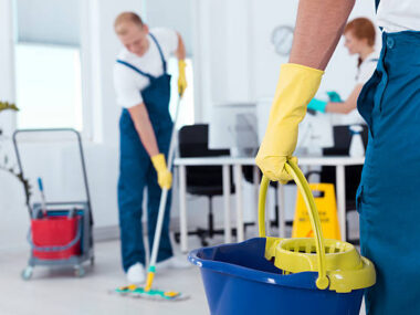 Cleaning Jobs