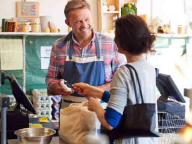 Storekeepers in the UK