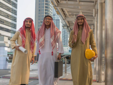 Saudi Arabian Unskilled Jobs