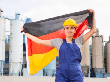 Germany's Skilled Worker