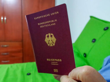 German Tourist Visa