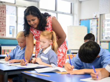 Teachers in Australia