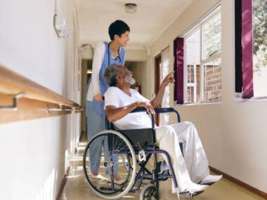 Caregivers in Ireland