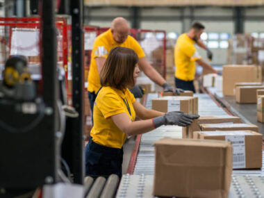 Jobs Packing