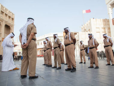 Administrative Officers in Doha
